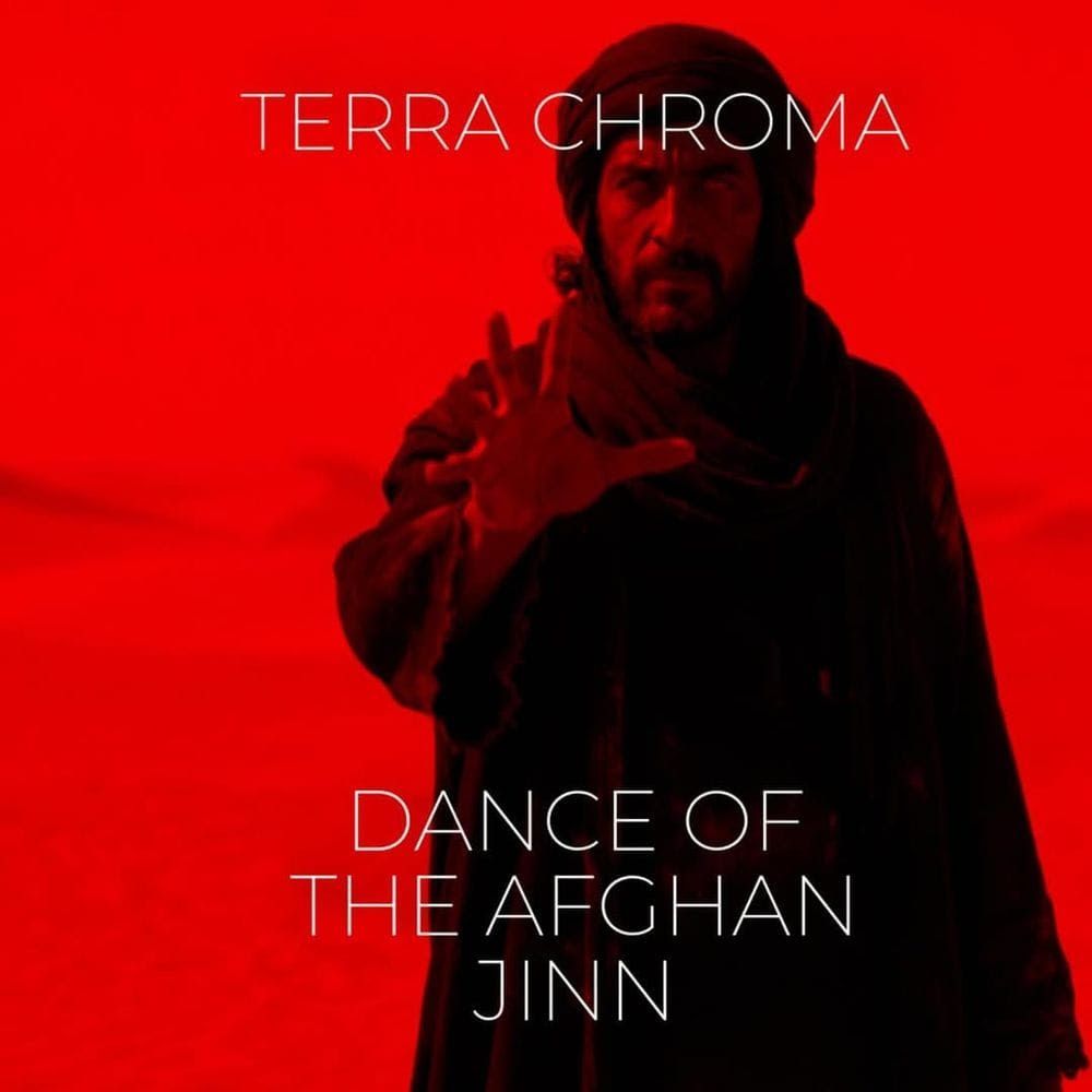 Terra Chroma explora atmosferas cinematográficas e peso progressivo no single “Dance of the Afghan j