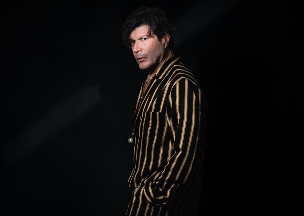 Paulo Ricardo anuncia turnê “REINVENTAR” após sucesso da tour de 40 anos de carreira