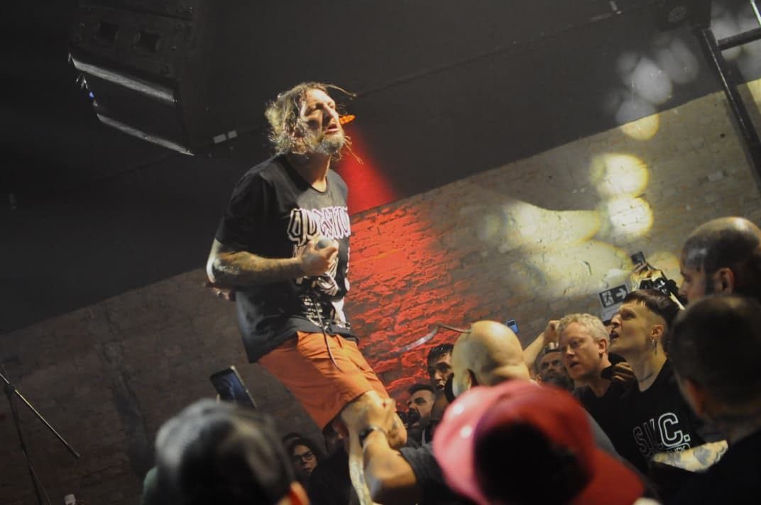 Madball retorna a São Paulo e comanda noite pré-NDP Fest nesta sexta-feira (6)