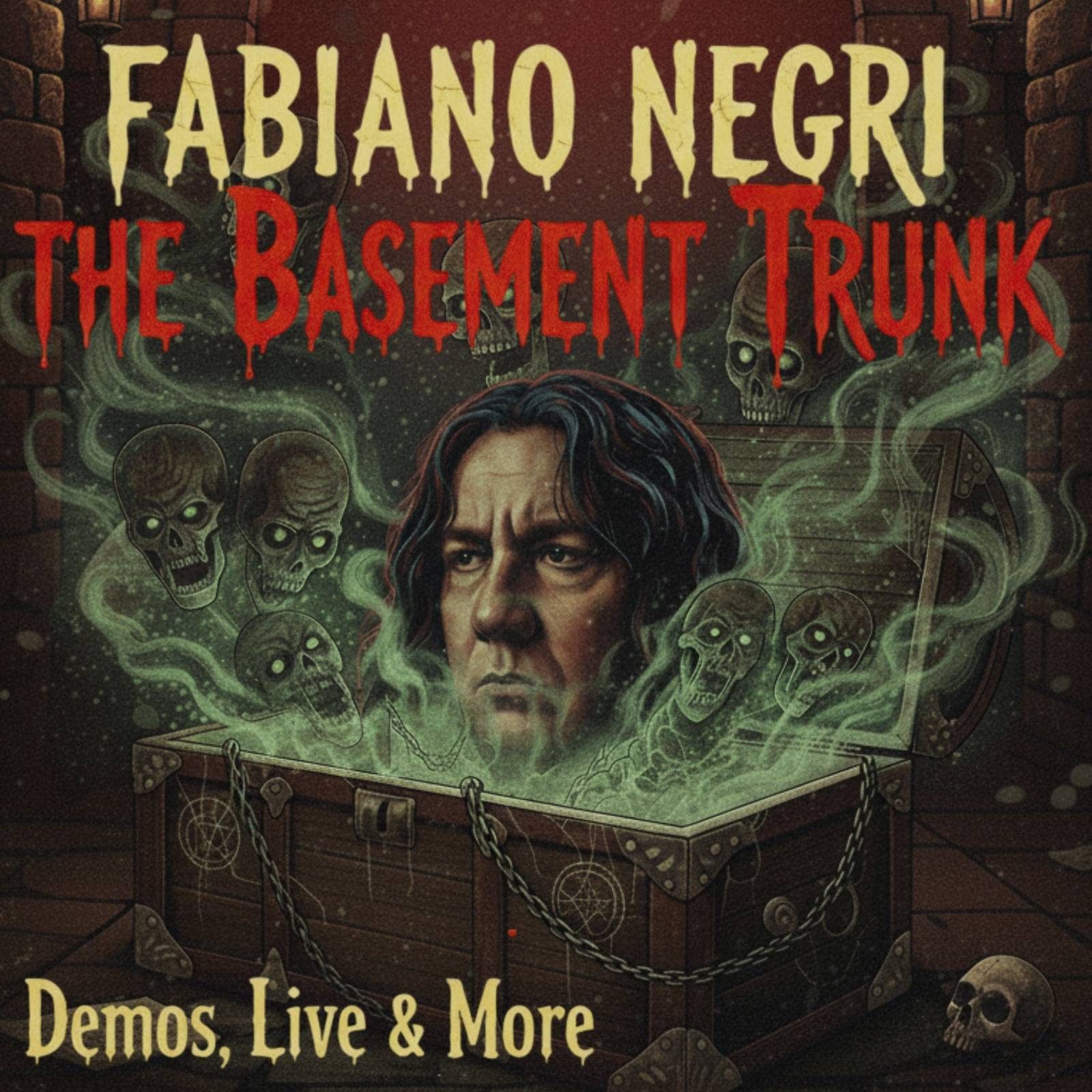 fabiano negri - the basement trunk
