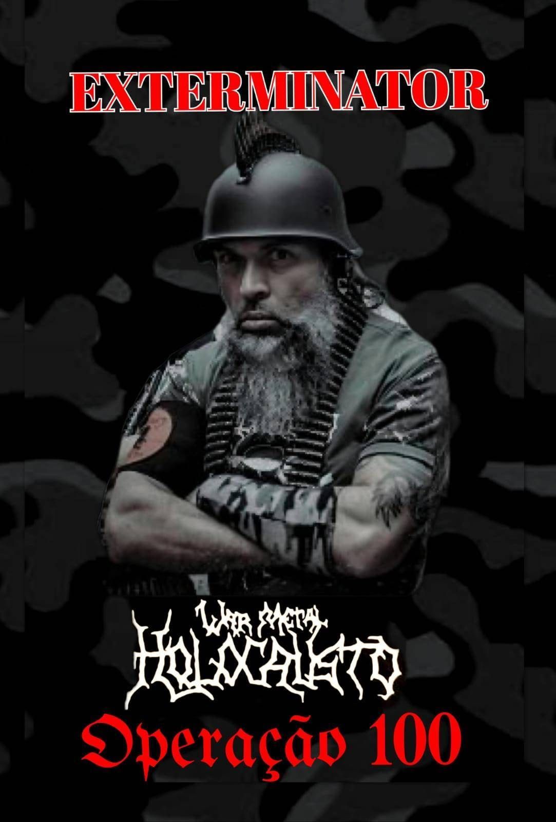 Holocausto War Metal celebra 40 anos de batalha sonora e 60 anos de Valério “Exterminador”