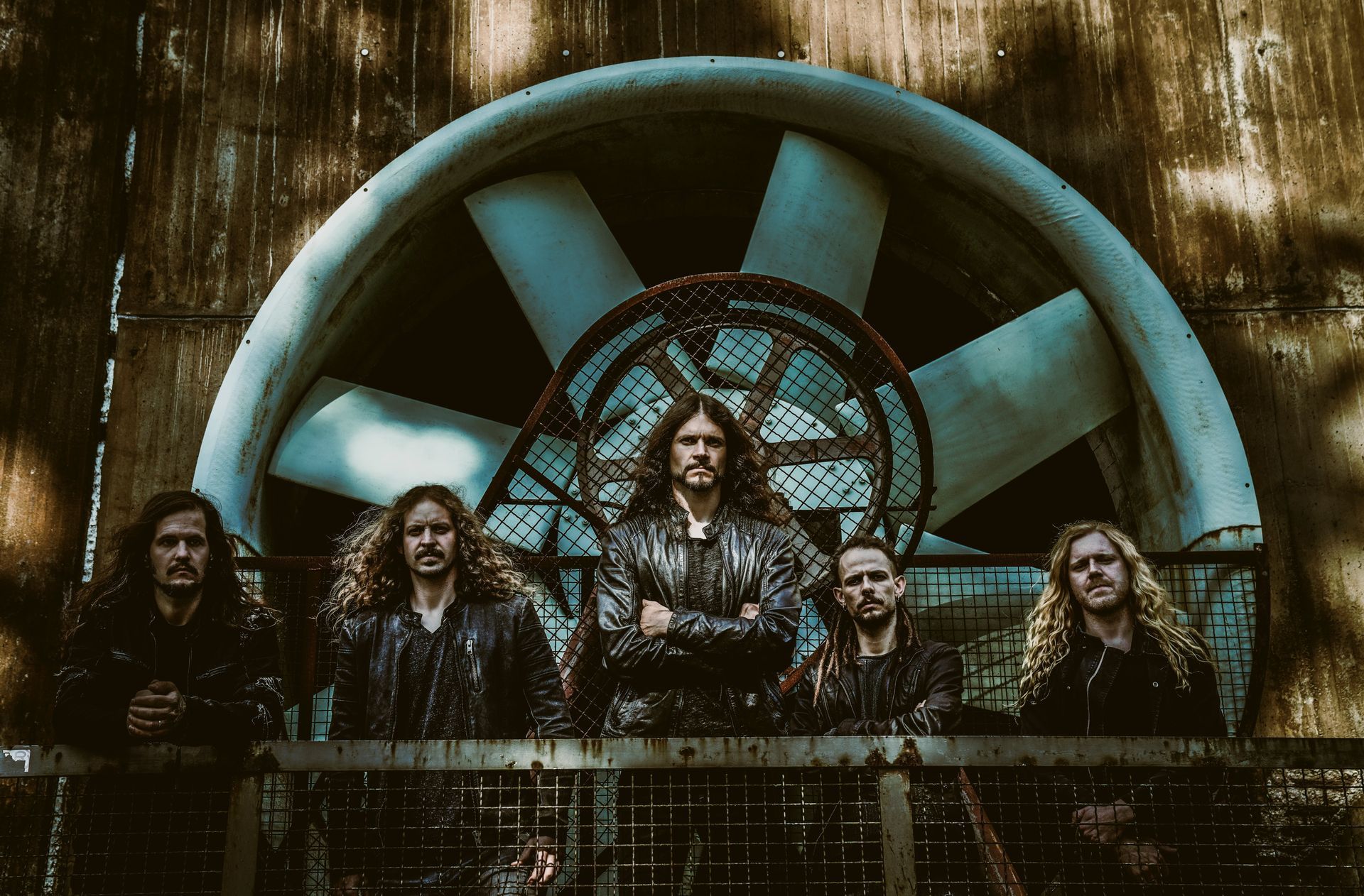 Nailed To Obscurity lança Generation Of The Void acompanhado do clipe “Glass Bleeding”