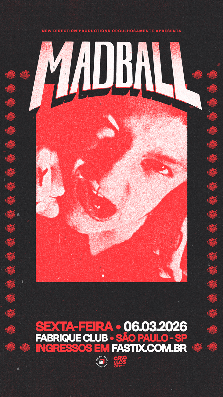 Madball no Brasil