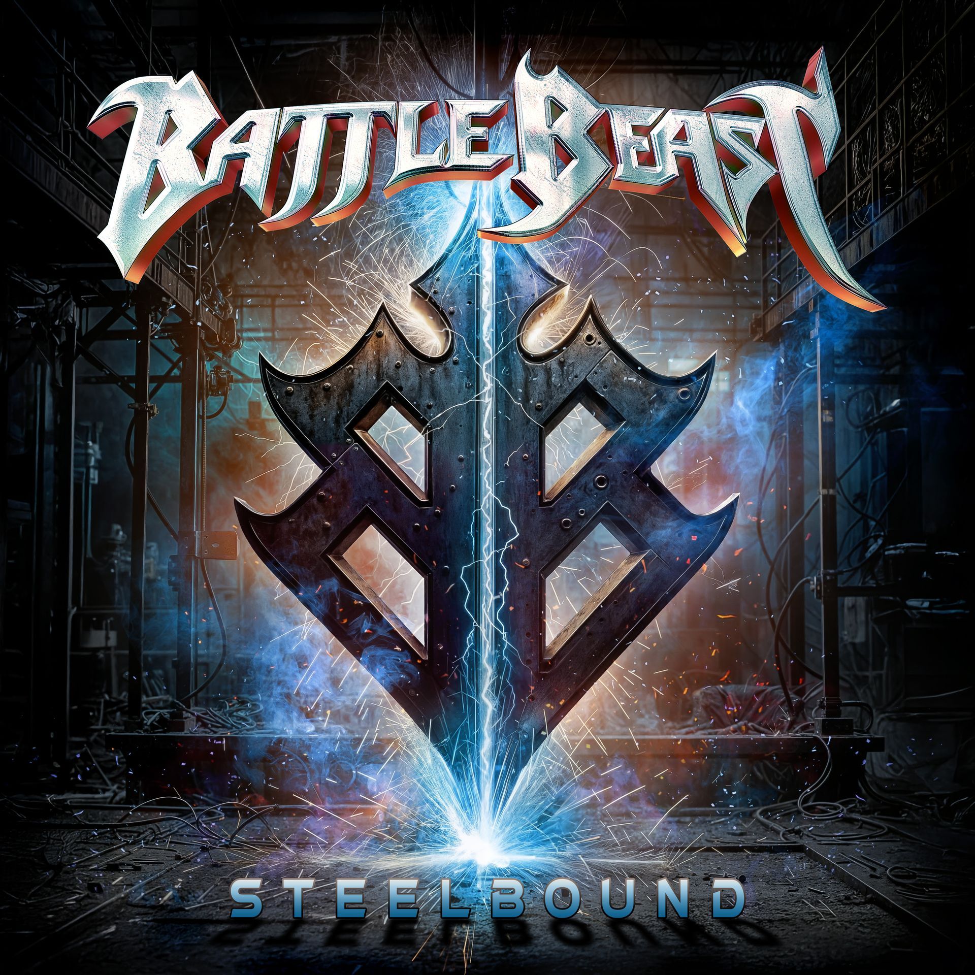 Steelbound, novo álbum do Battle Beast anunciado