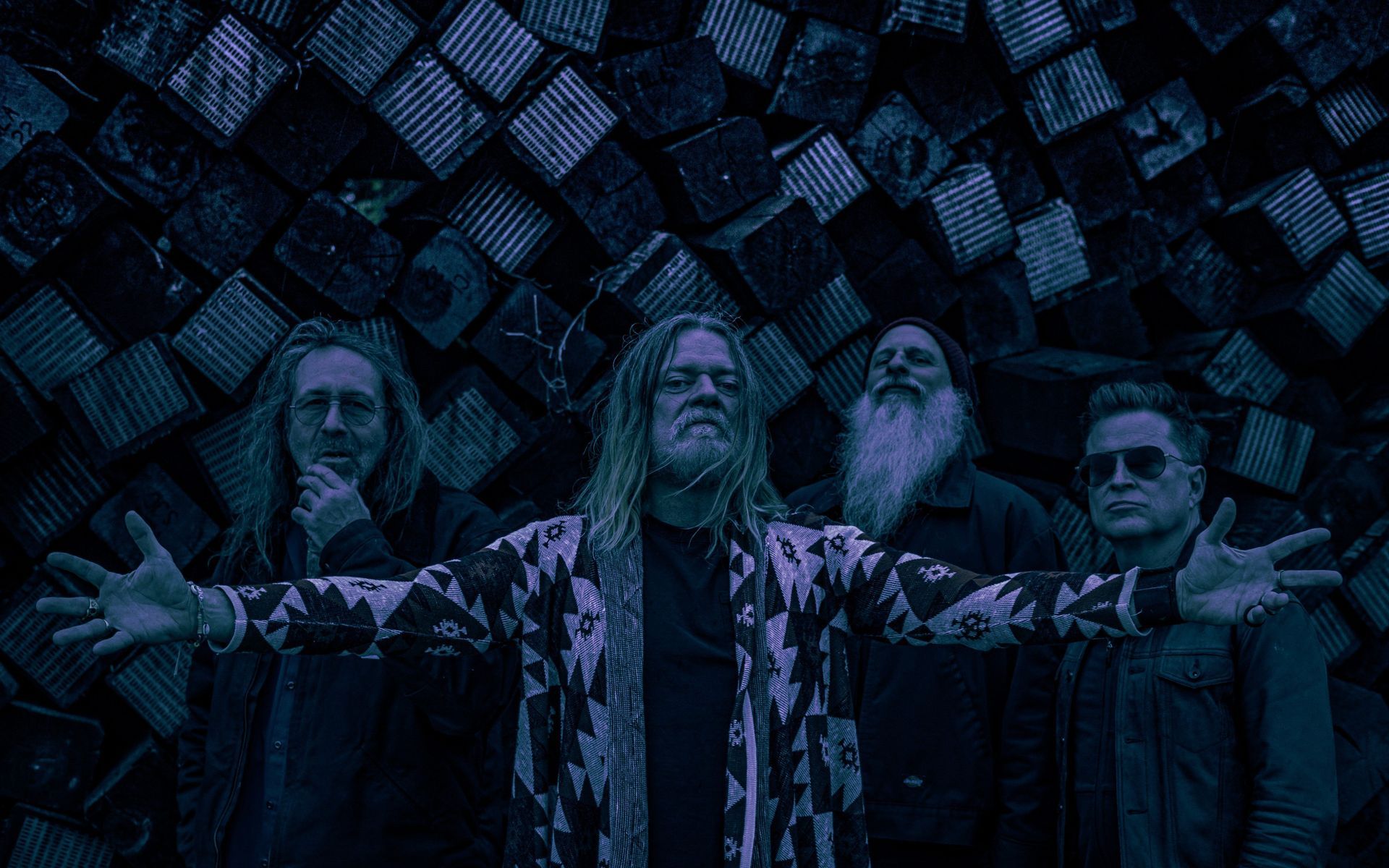 Corrosion of Conformity lança single “You Or Me” e anuncia álbum duplo para abril