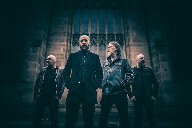 Paradise Lost revela videoclipe de “Salvation”, destaque sombrio do novo álbum Ascension