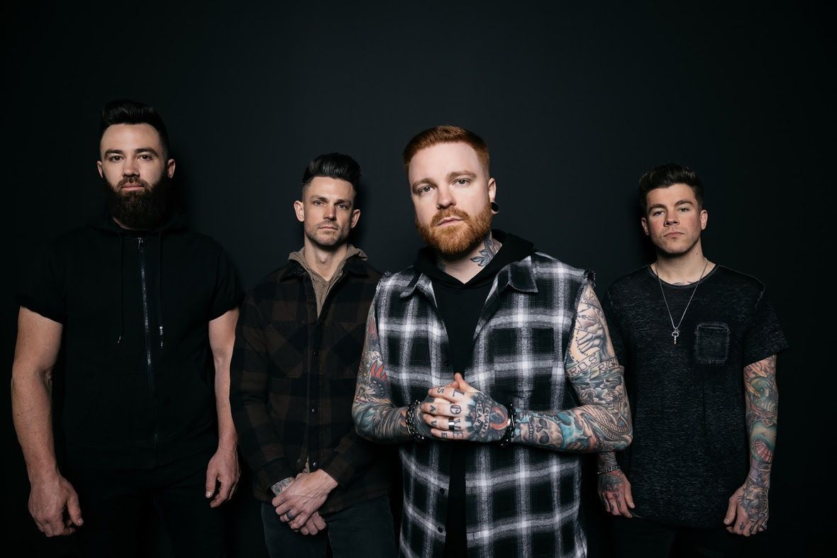 Memphis May Fire e Blessthefall anunciam turnê conjunta no Brasil em agosto