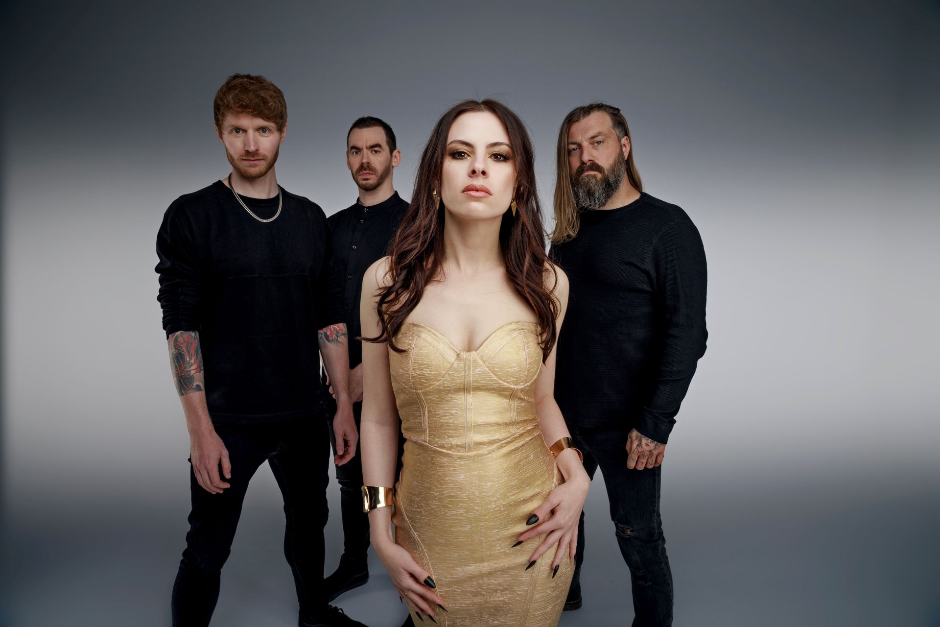 Beyond the Black anuncia novo álbum Break the Silence junto a videoclipe