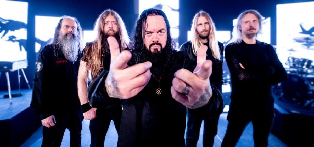 Evergrey lança “Leaving The Emptiness” e revela nova prévia de “Architects Of A New Weave”