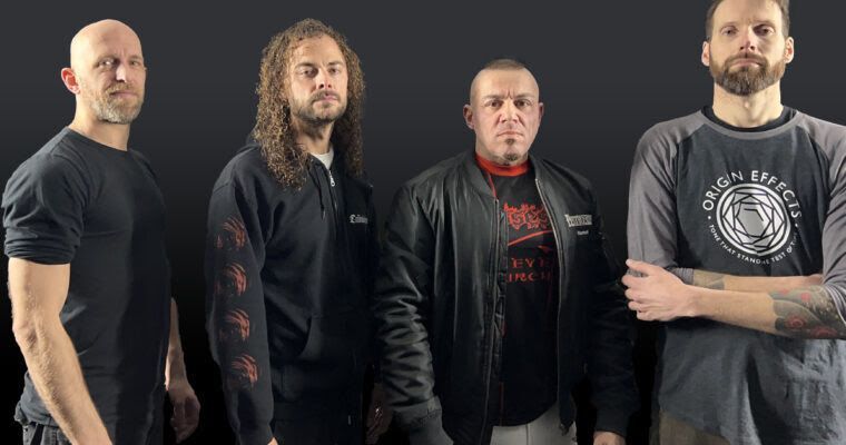 Pestilence retorna a São Paulo em julho com clássicos do death metal holandês e prévia de novo álbum