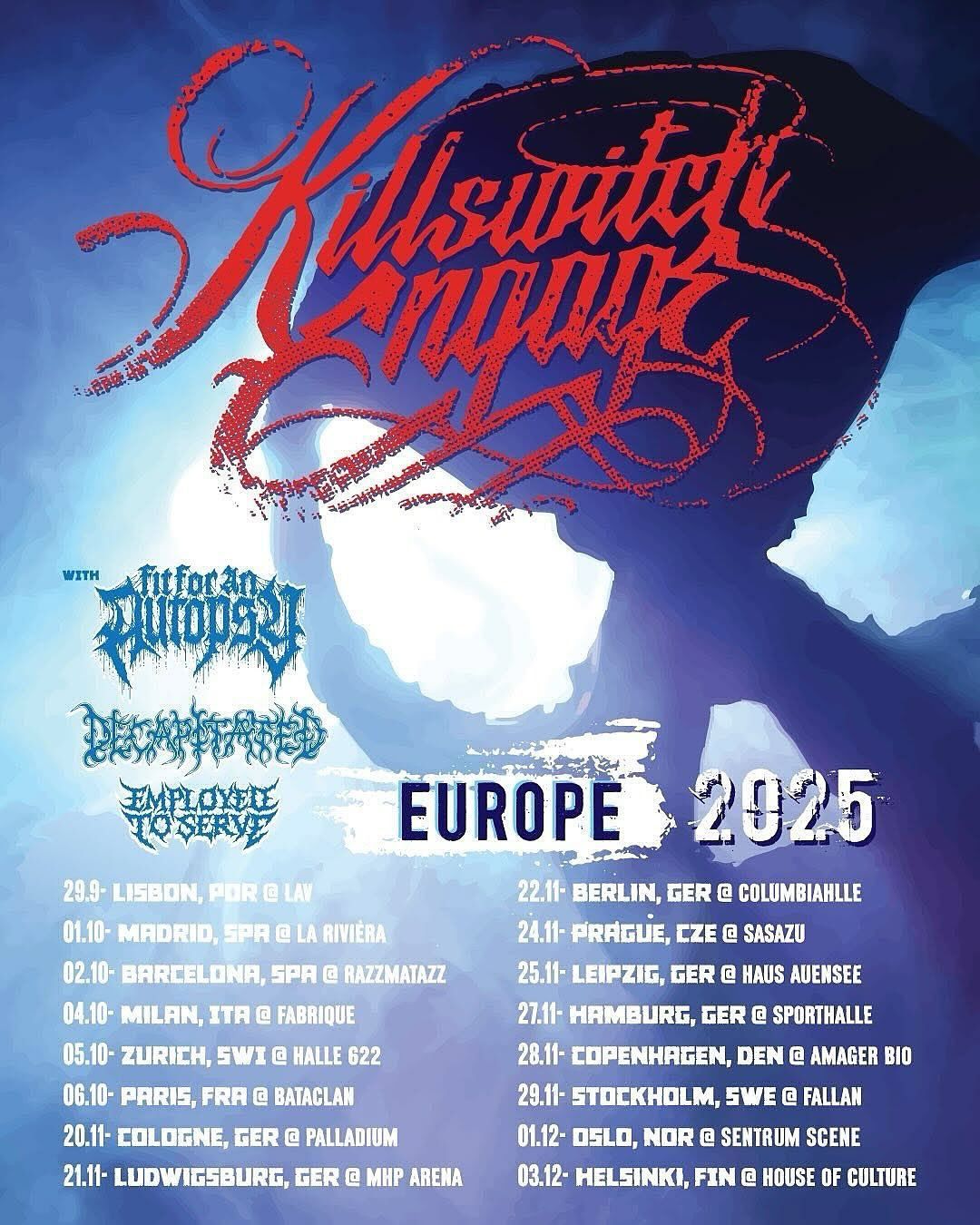 Fit For An Autopsy