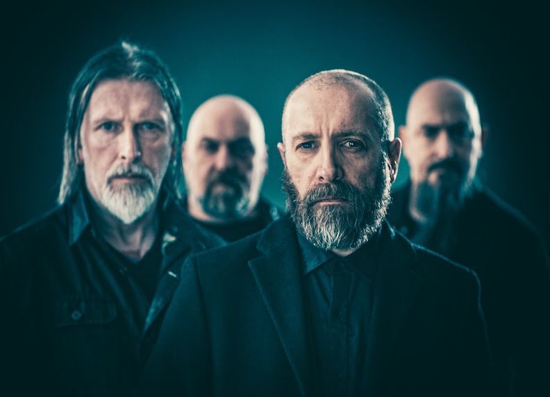 Paradise Lost anuncia novo álbum Ascension com single sombrio