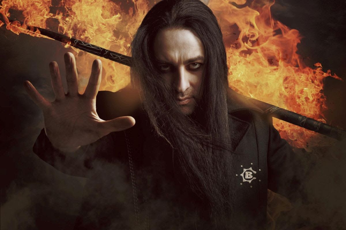 Bülent Ceylan anuncia novo álbum de metal com participações de Doro e Michael Rhein