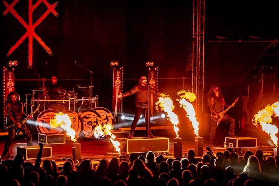 Varg lança single ao vivo “Blutaar” e anuncia álbum gravado no Wolfszeit Festival