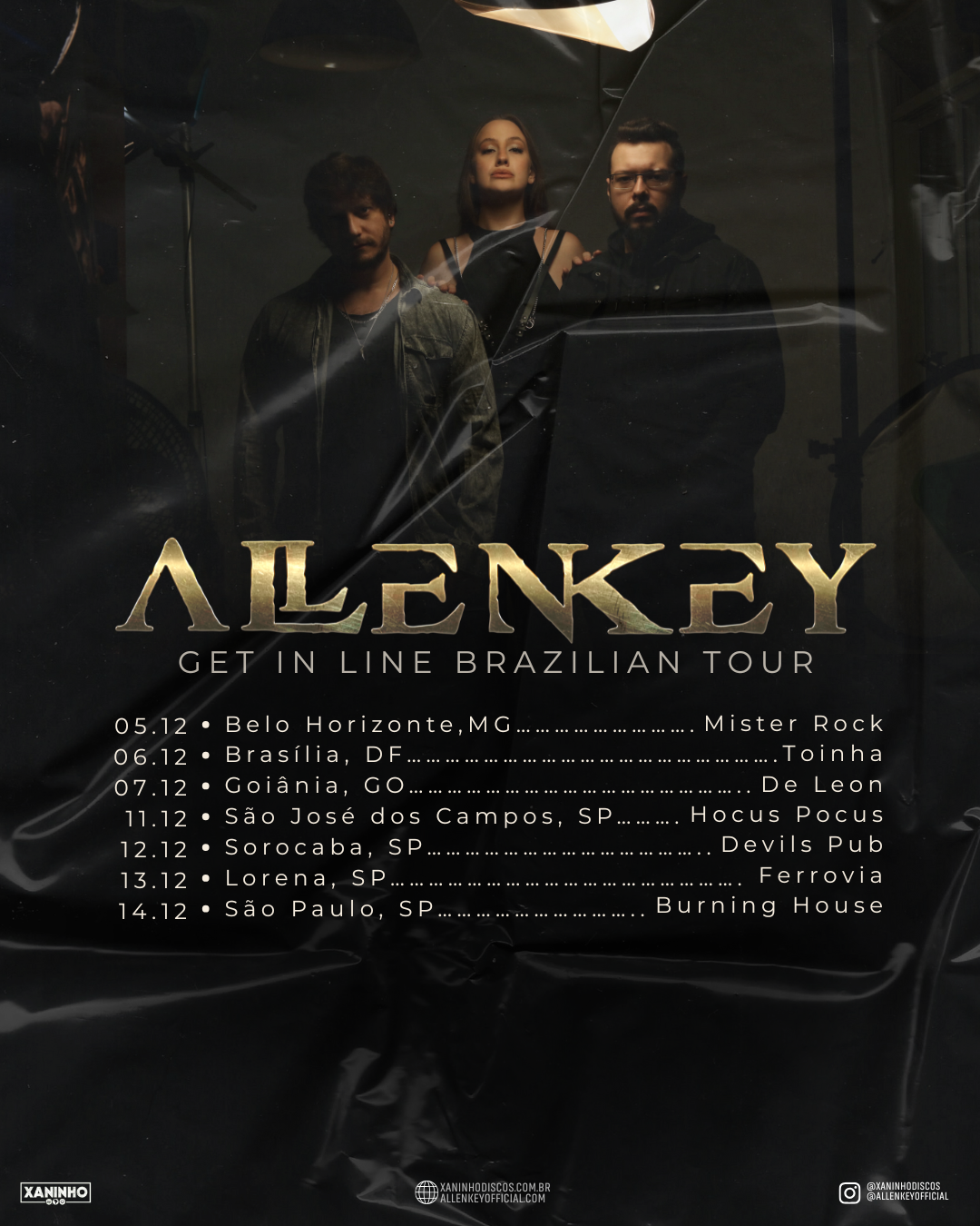 allen key no brasil