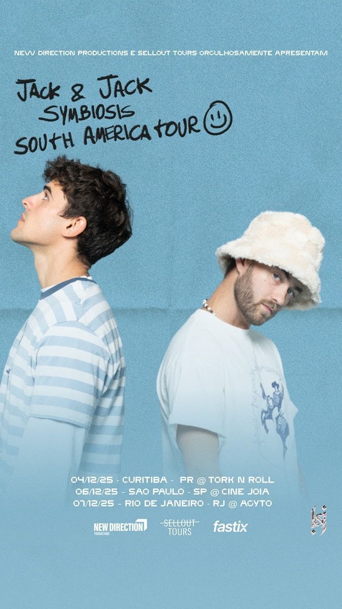 jack & jack no Brasil