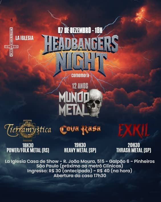 headbangers nights