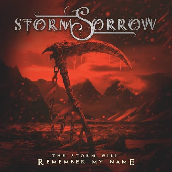 the storm will remember my name - storm sorrow