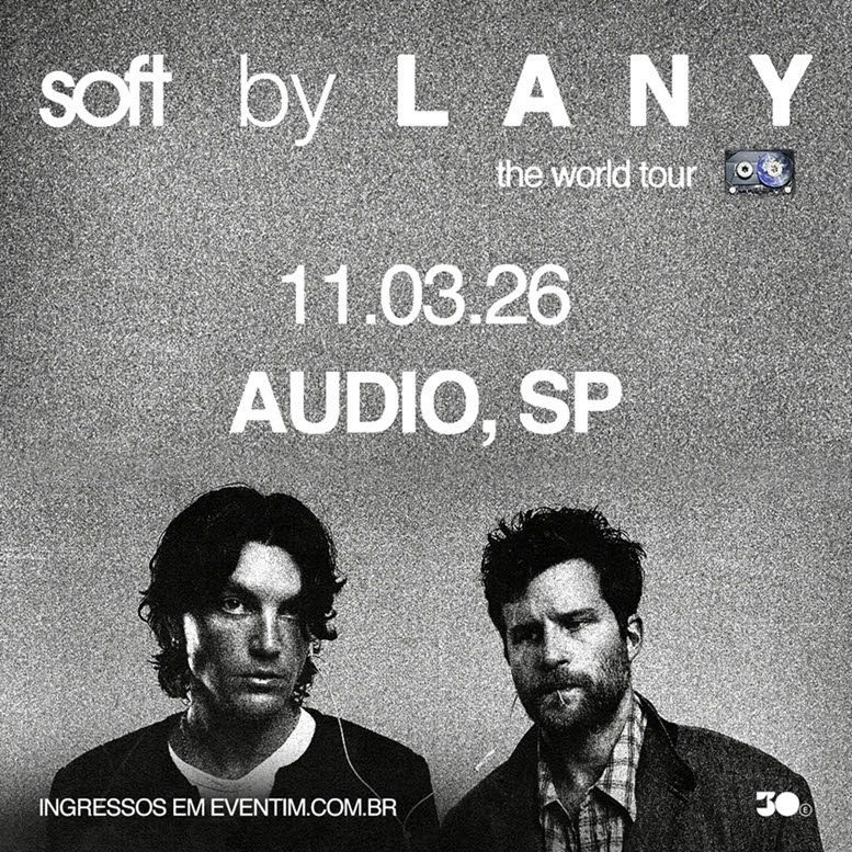 lany no brasil