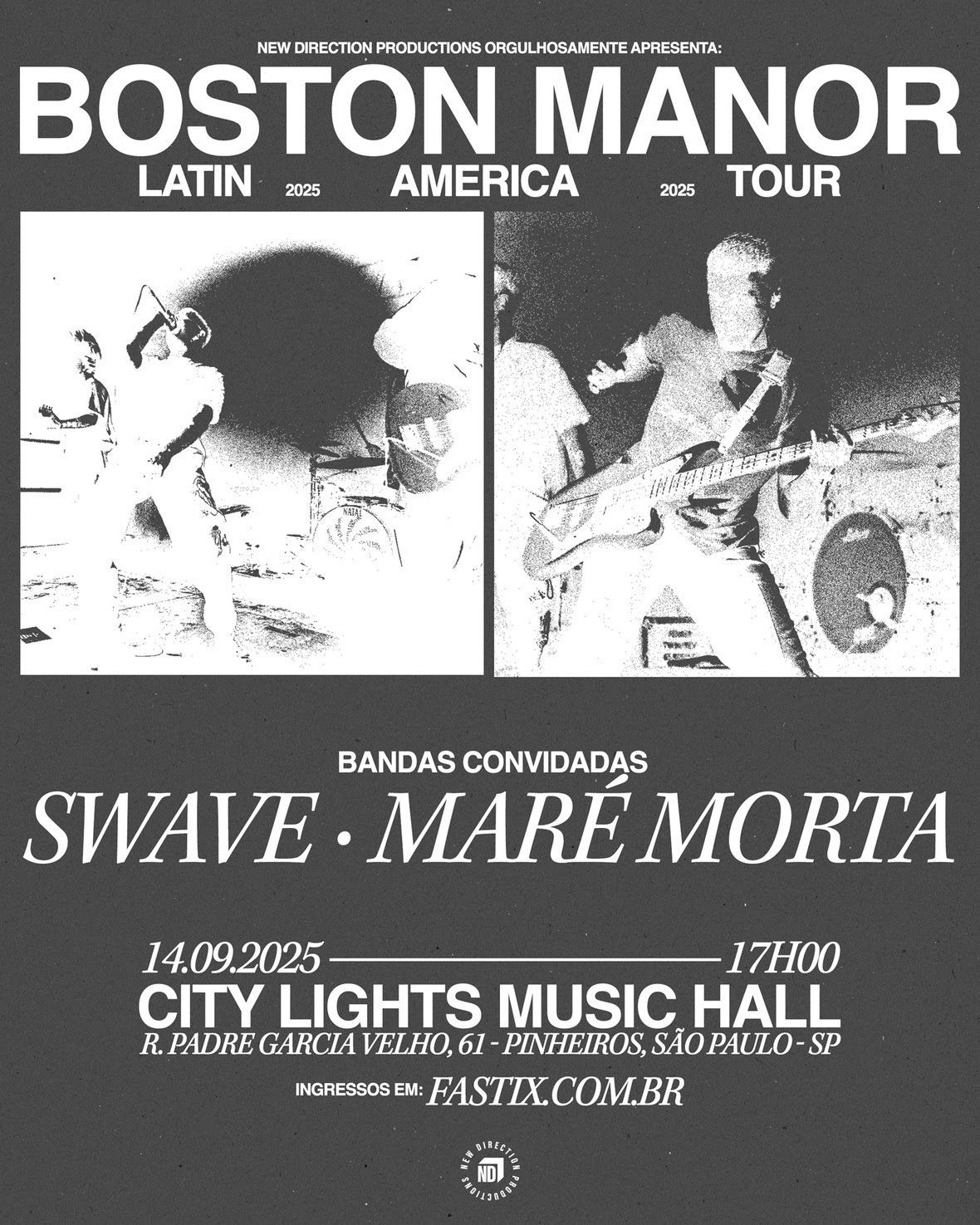 Boston Manor