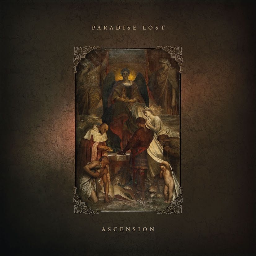 Paradise Lost anuncia novo álbum Ascension