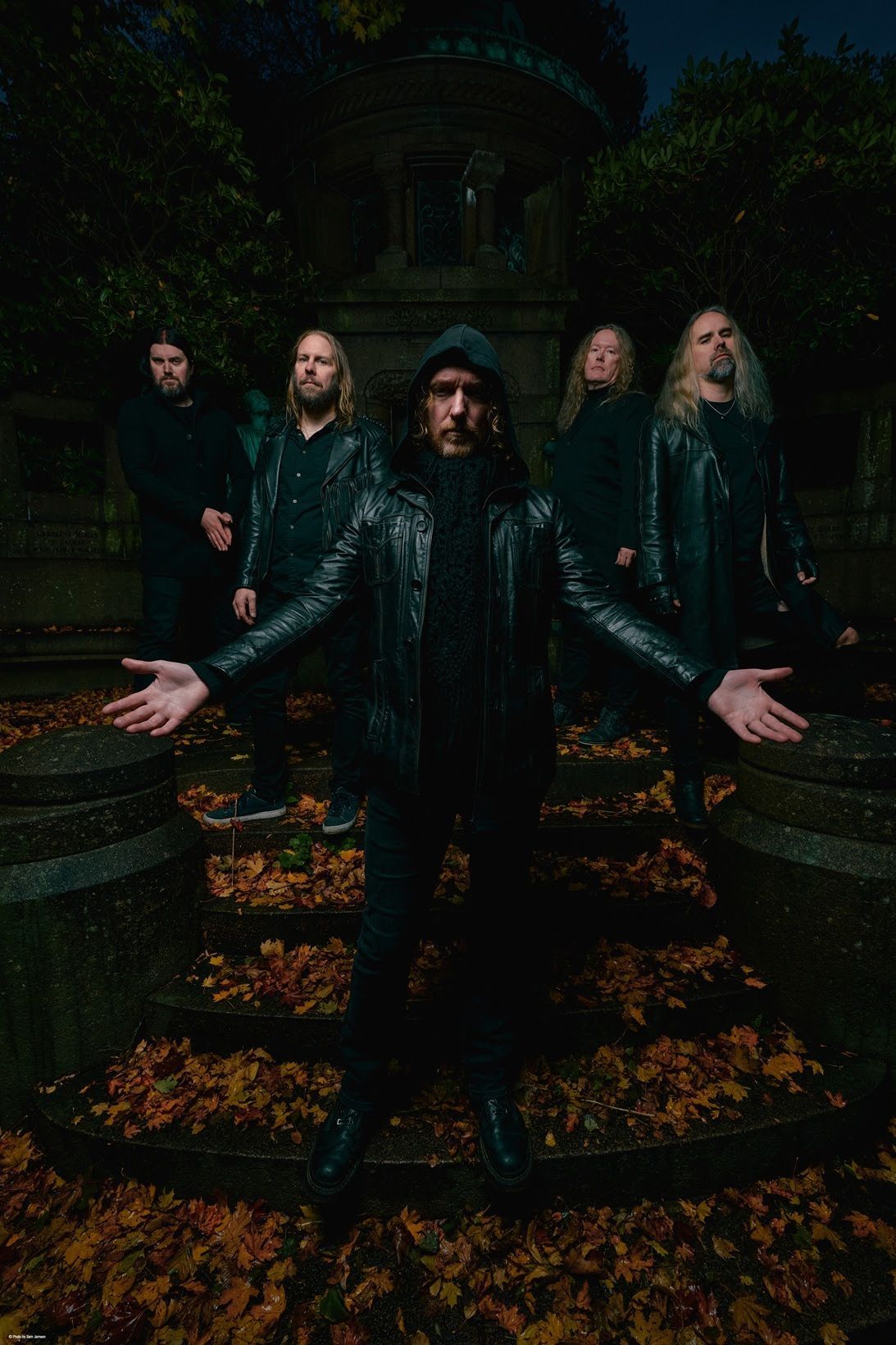 Supergrupo Cemetery Skyline estreia no Brasil com show único em SP