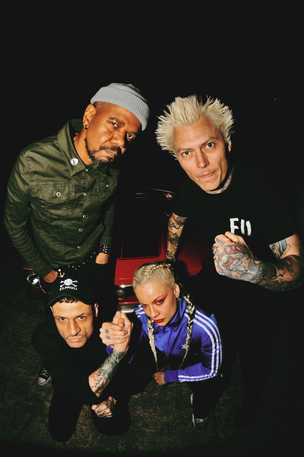 Fantazmaz acelera e estraçalha “Violator” do Motosierra em versão curta, crua e incendiária