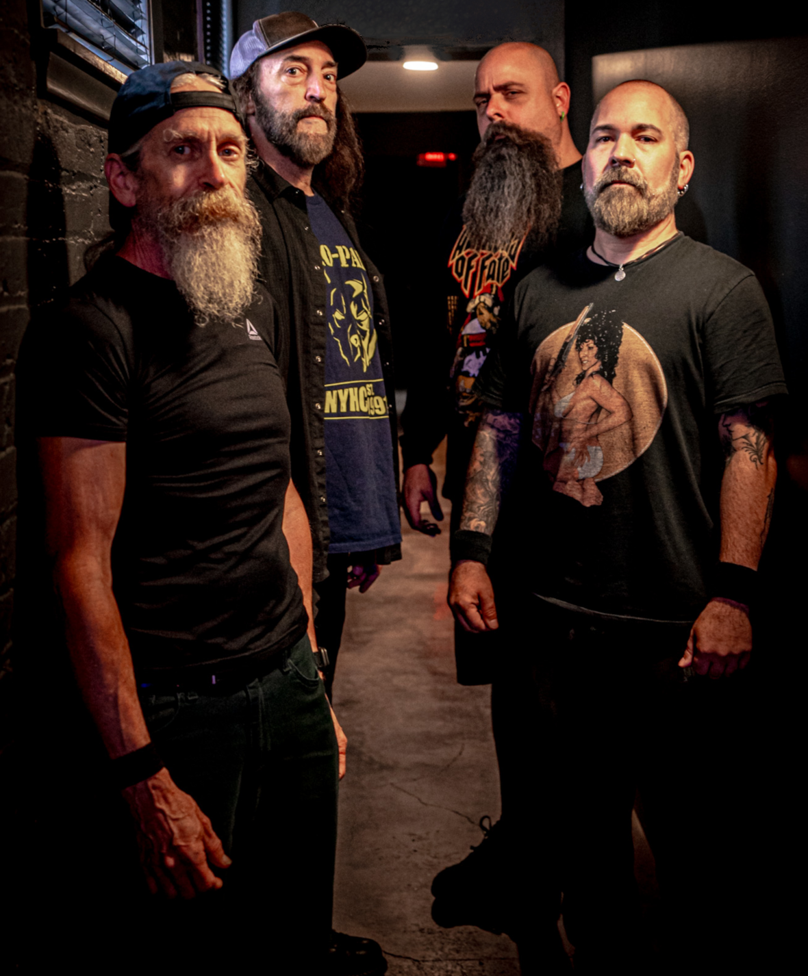 D.R.I. e Ratos de Porão iniciam turnê conjunta pelo Brasil com cinco shows