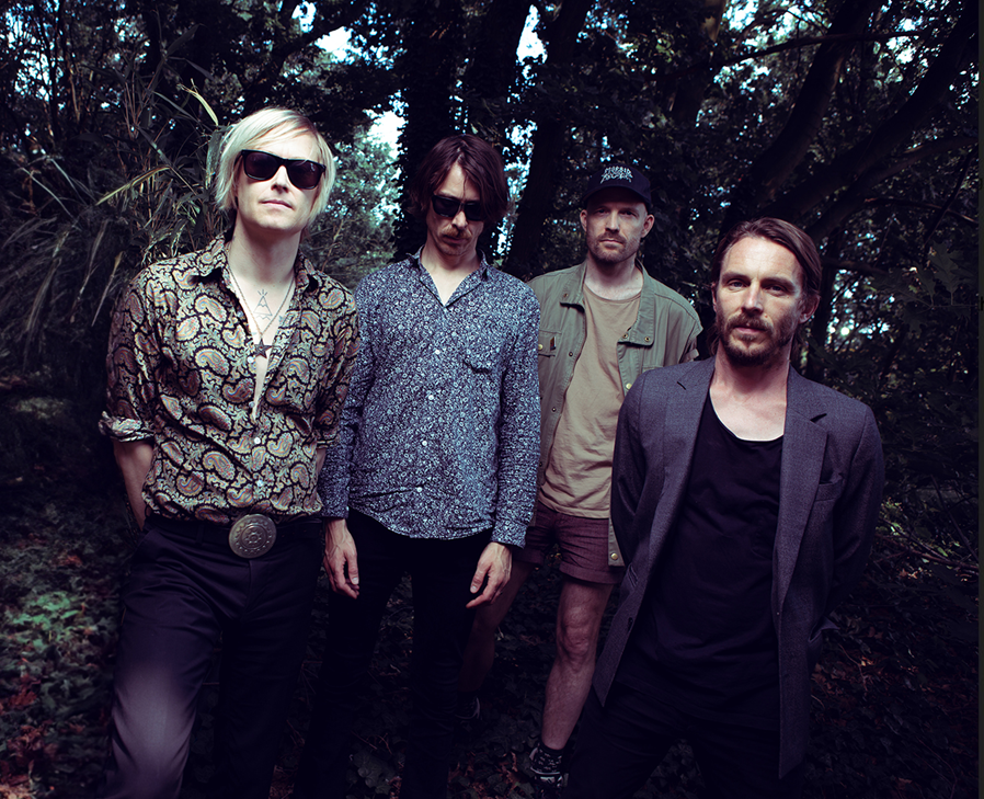 Refused, ícone do punk moderno, se apresenta nesta sexta-feira em São Paulo