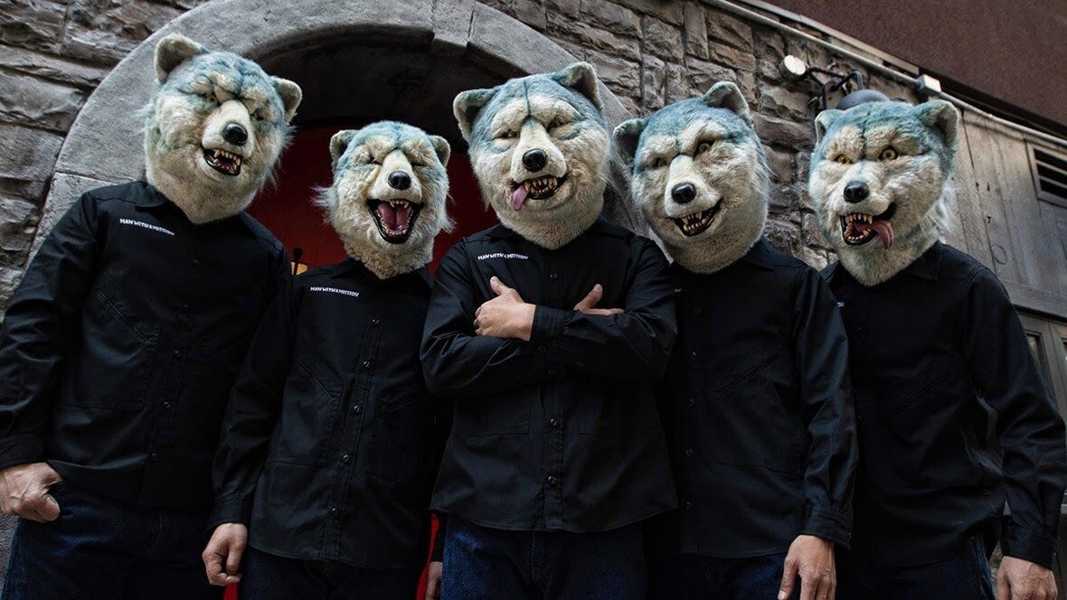 MAN WITH A MISSION chega ao Brasil para show único em São Paulo na próxima semana