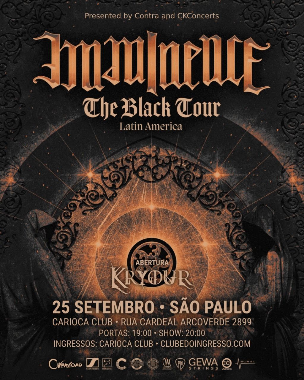 Imminence no Brasil