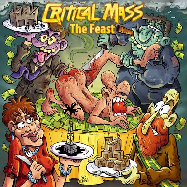 Citrical Mass - The Feast