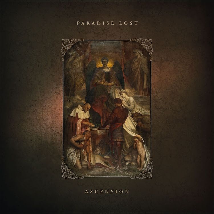 paradise lost, acension