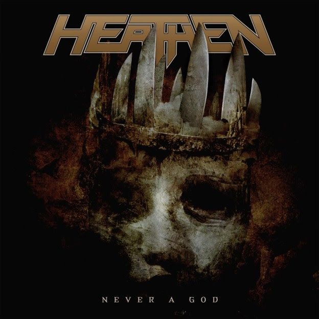 heathen - never a god