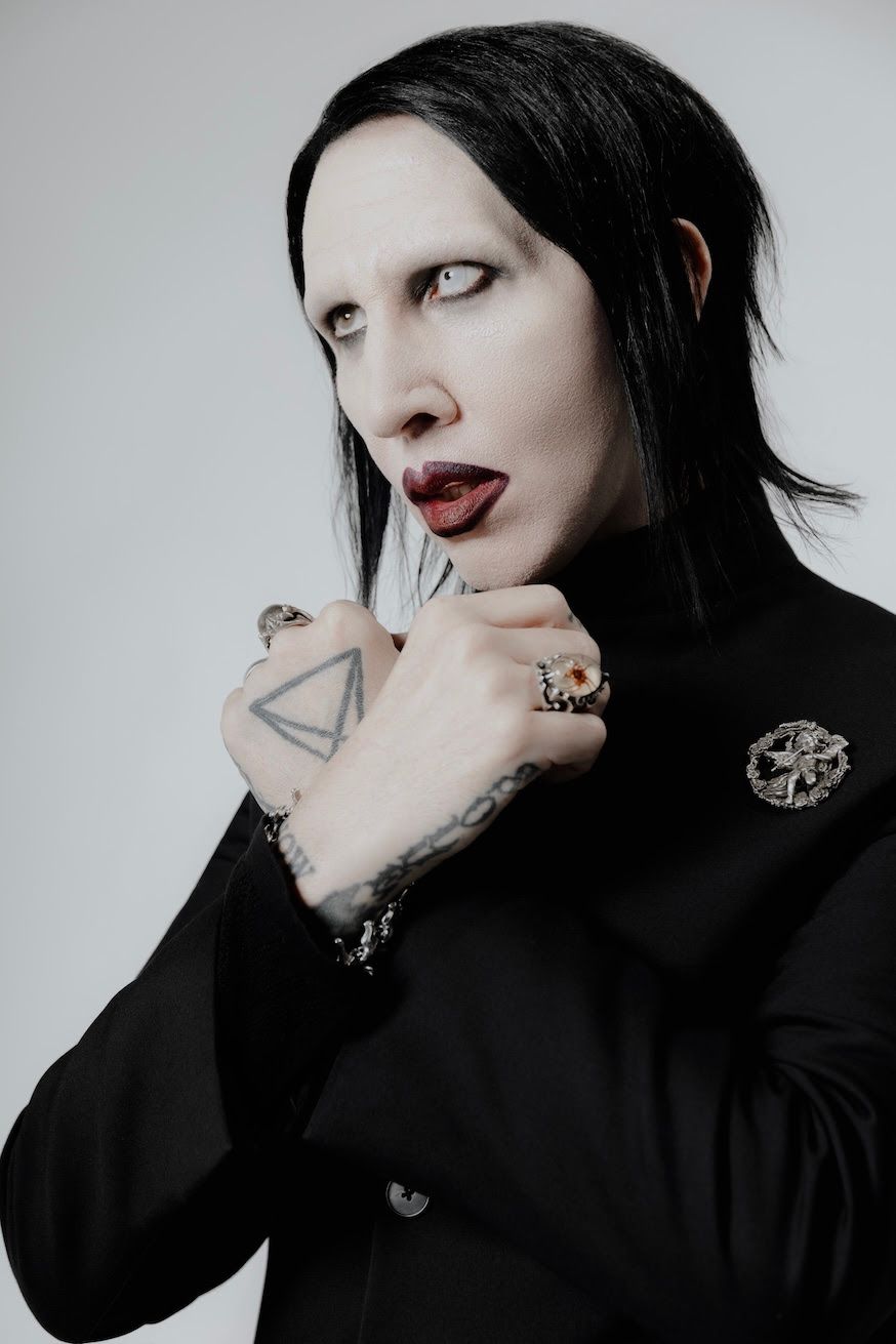 Marilyn Manson anuncia novo álbum “One Assassination Under God – Chapter 2” e divulga single inédito