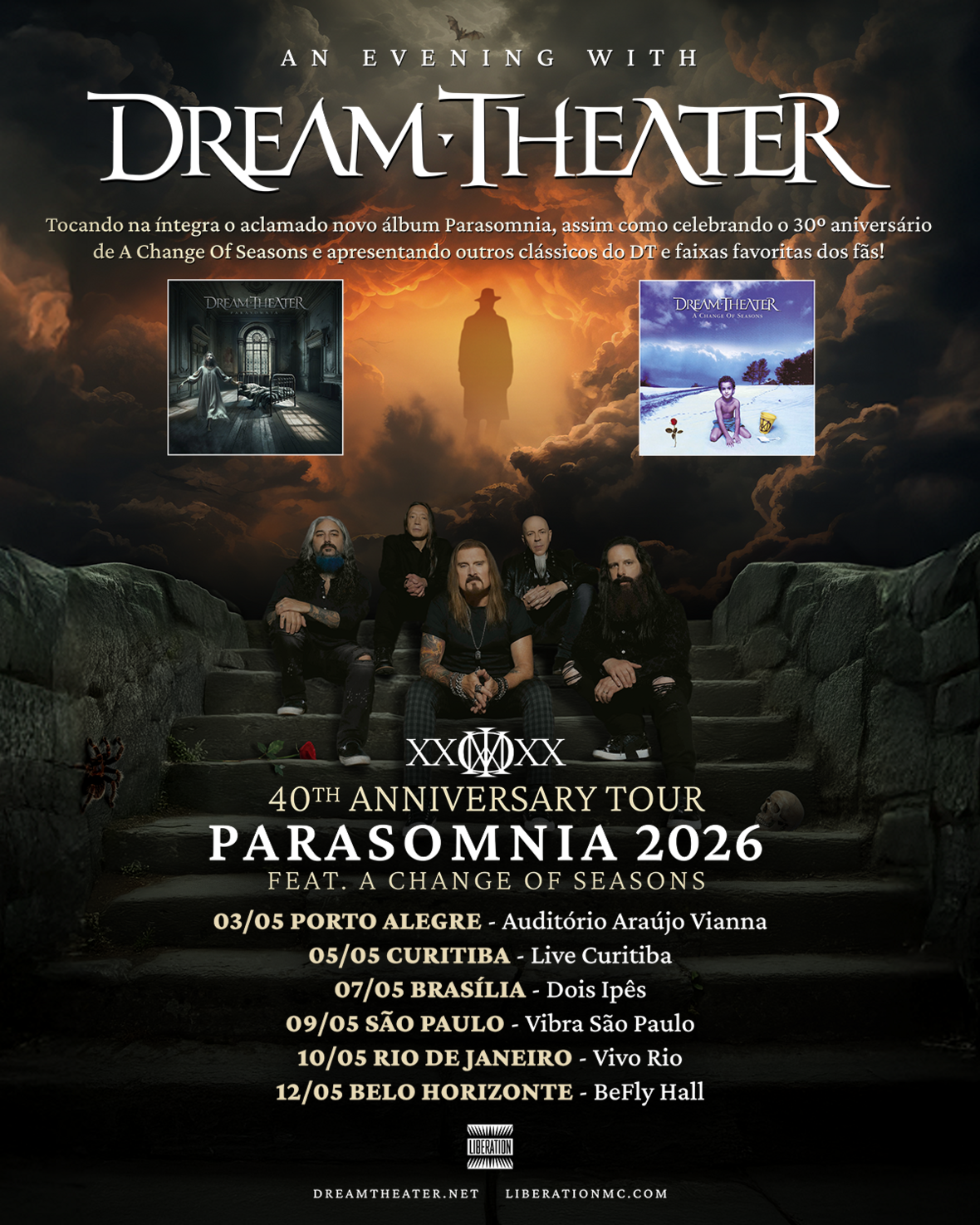 dream theater