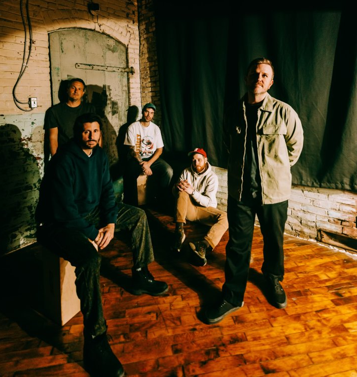 Balance and Composure faz show em São Paulo neste sábado