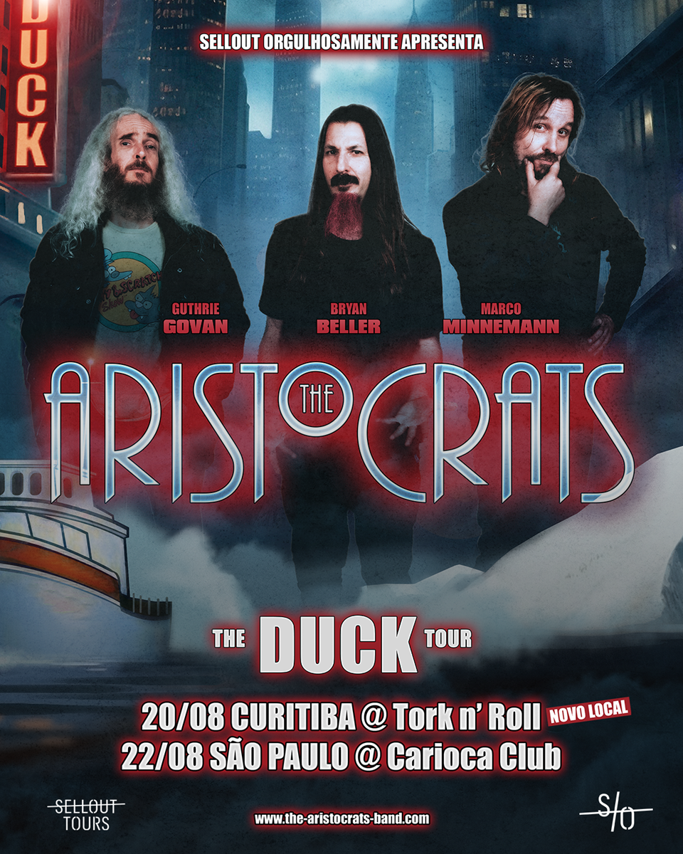 The Aristocrats no Brasil