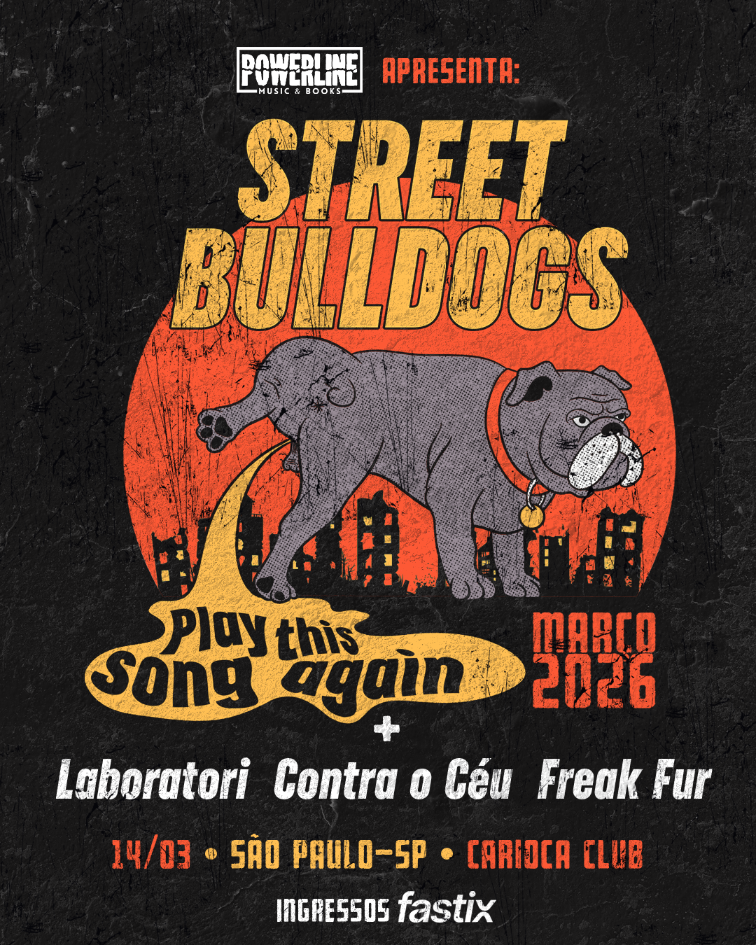 street bulldogs em são paulo