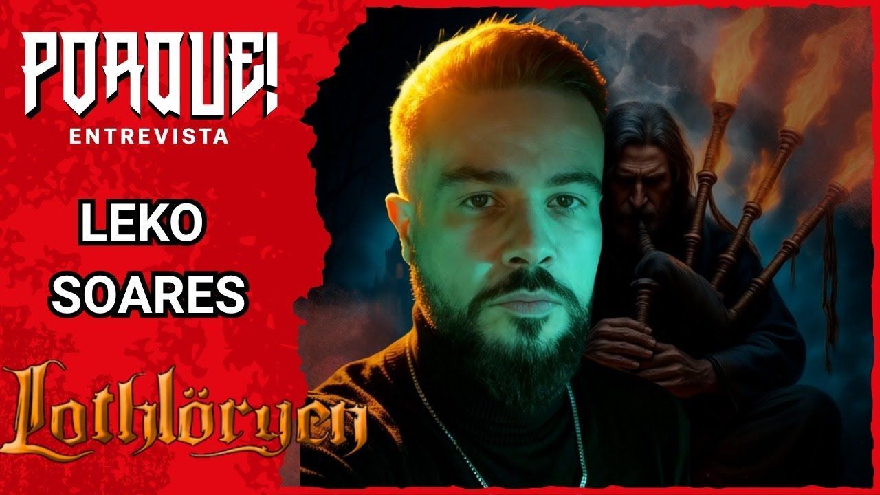 Leko Soares - Lothlöryen