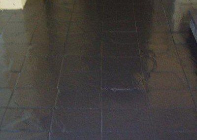 After Clean and Reseal