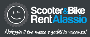 Scooter e Bike Rent Alassio logo