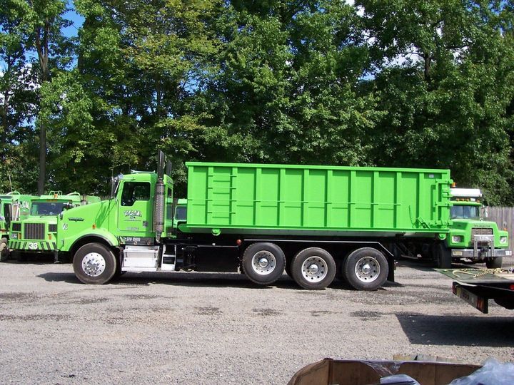 Dumpster Rental Services Burlington Nj Tcm Sweeping Disposal