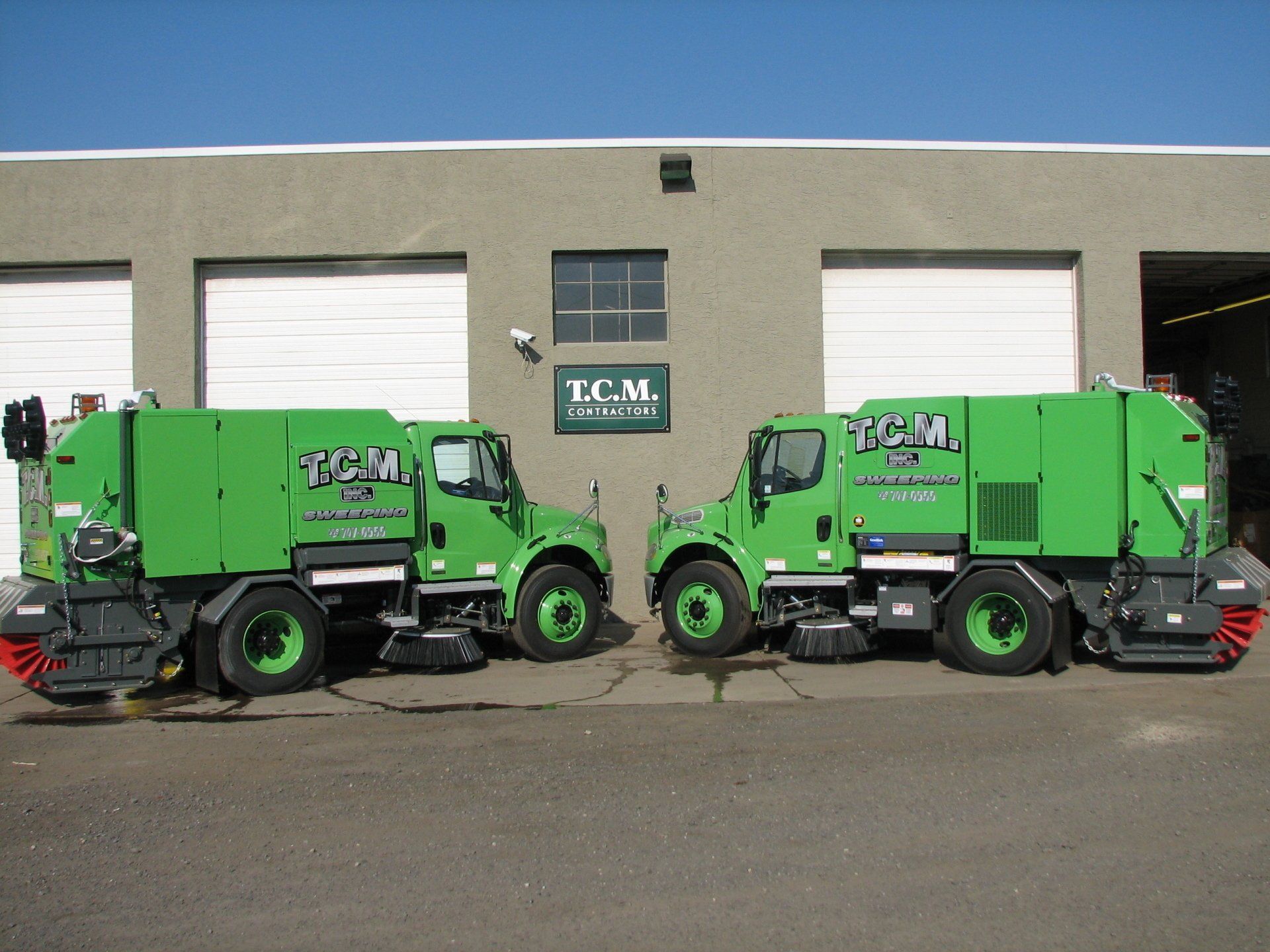 Street Sweepers