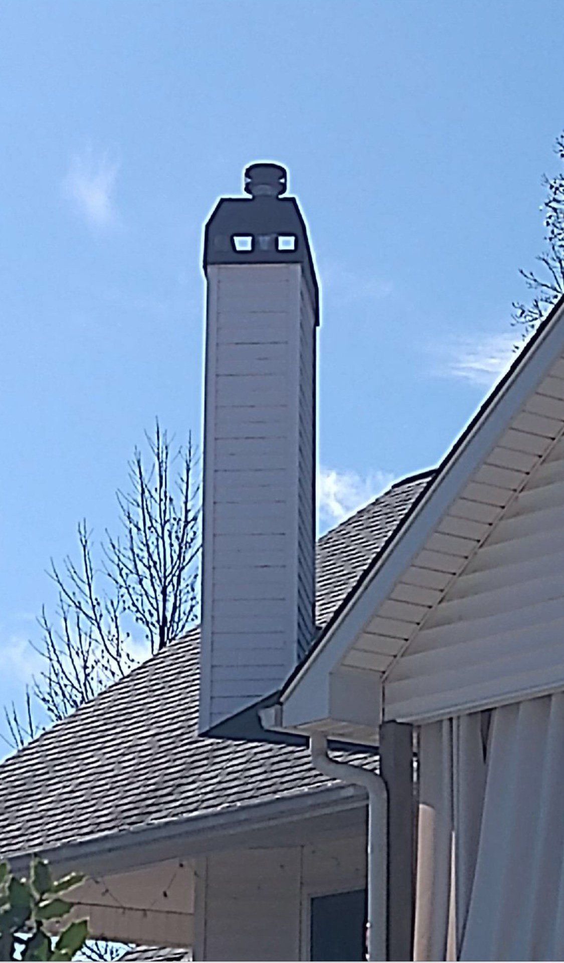 White House Chimney — Atlanta and All Metro Areas — A Advanced Chimney Service