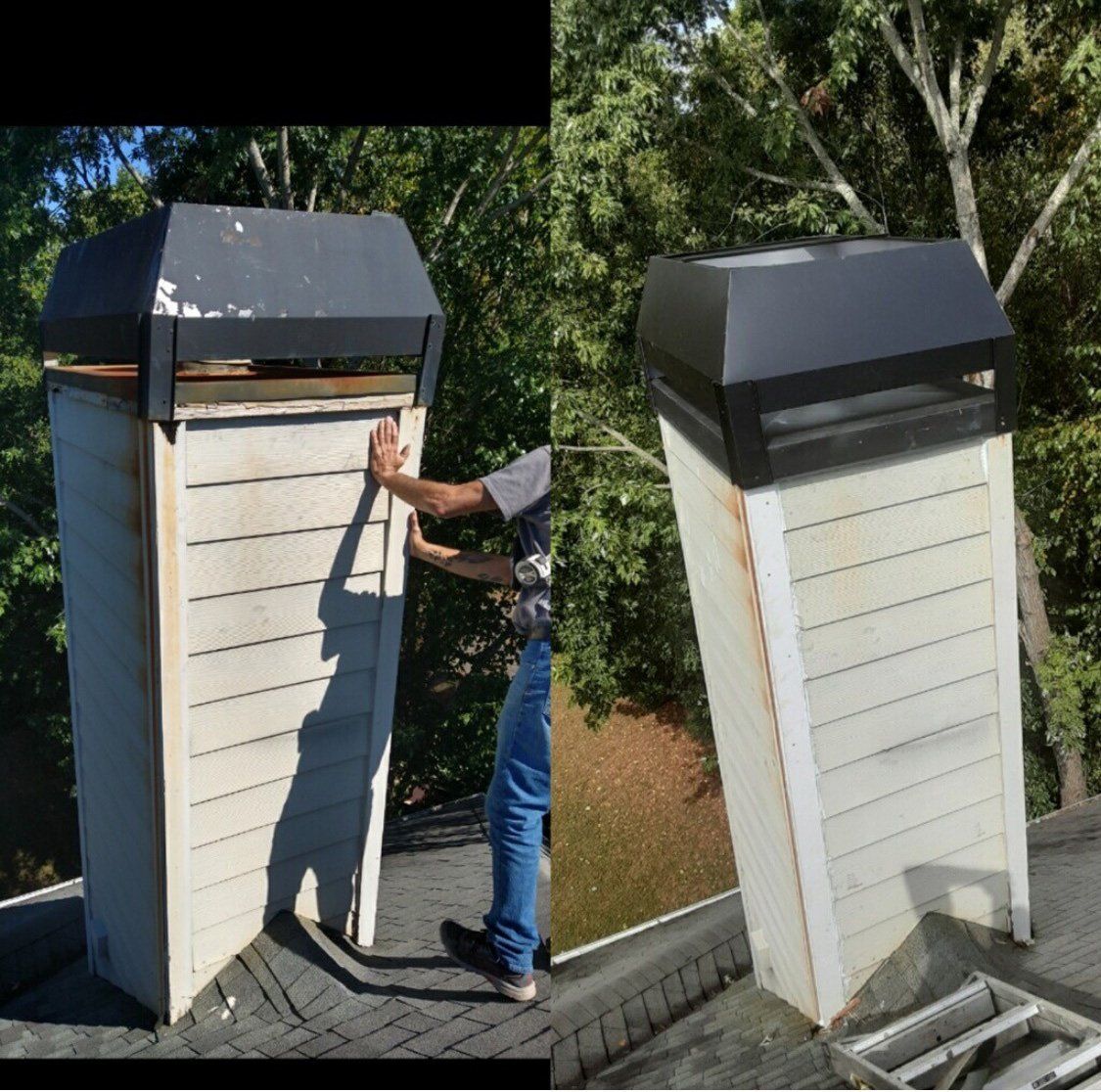 Chimney Installation — Winder, GA — A Advance Chimney Service