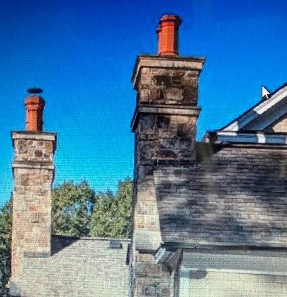Two Chimneys — Atlanta and All Metro Areas — A Advanced Chimney Service