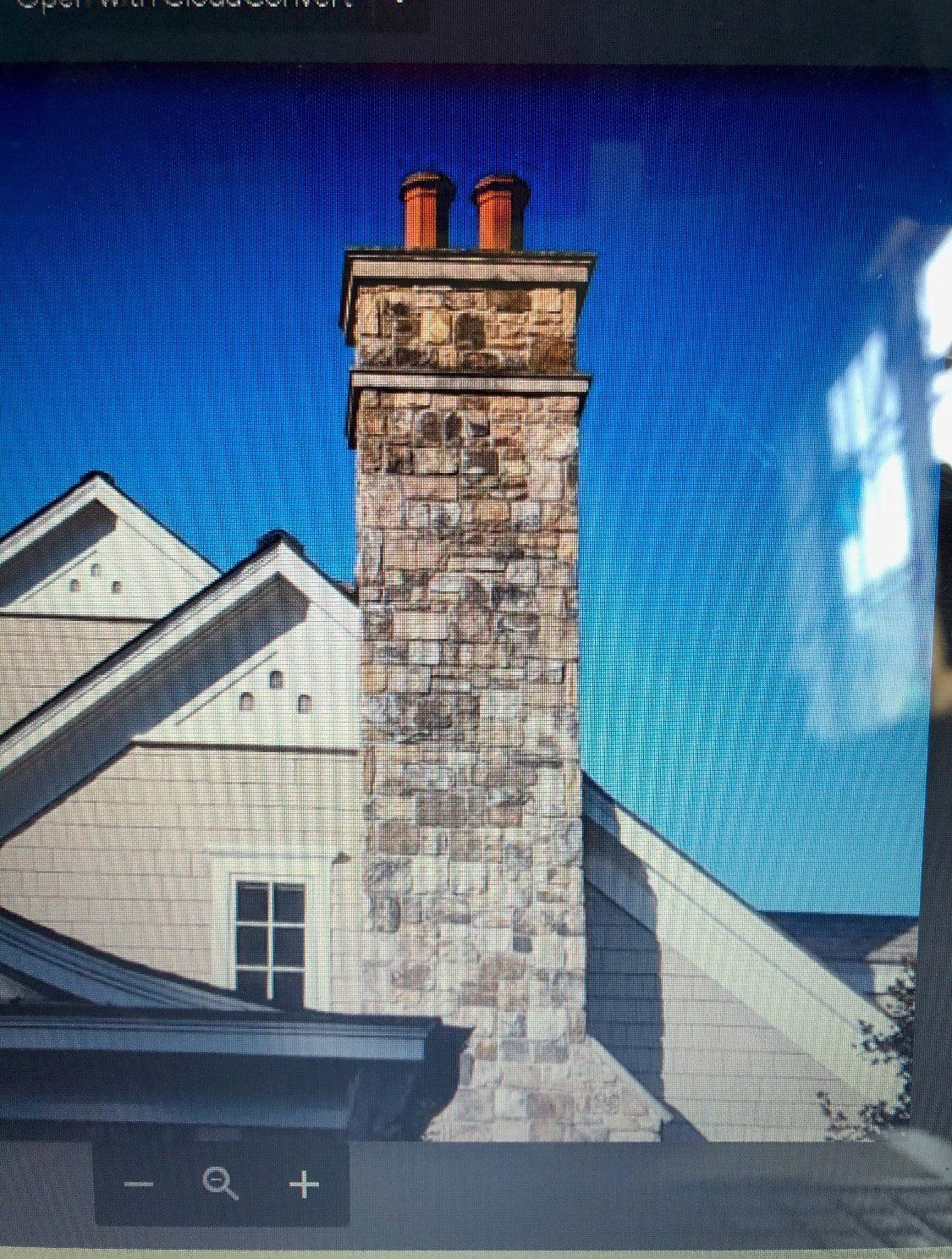 Residential House — Atlanta and All Metro Areas — A Advanced Chimney Service