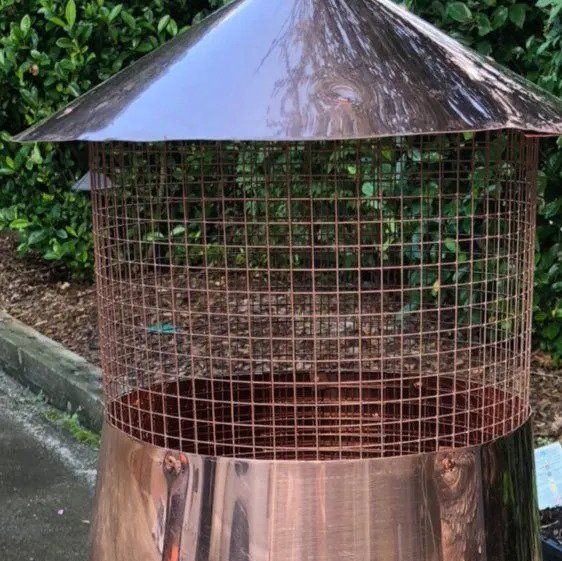 Custom Made Chimney — Atlanta and All Metro Areas — A Advanced Chimney Service