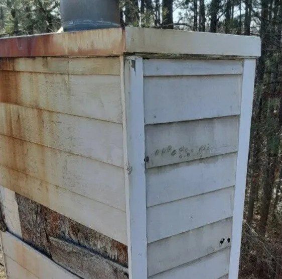 Old Chimney — Atlanta and All Metro Areas — A Advanced Chimney Service